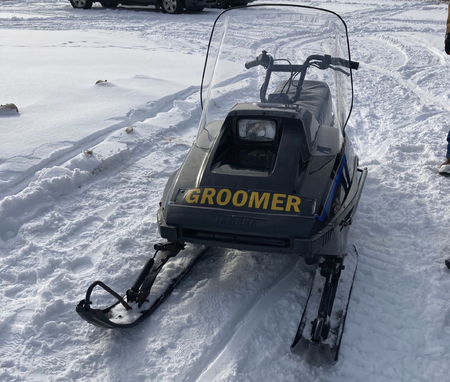 The Grooming Equipment