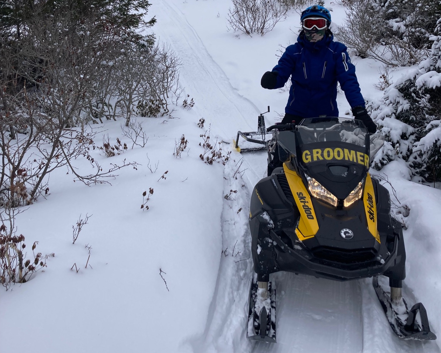 2022 Ski-Doo Tundra